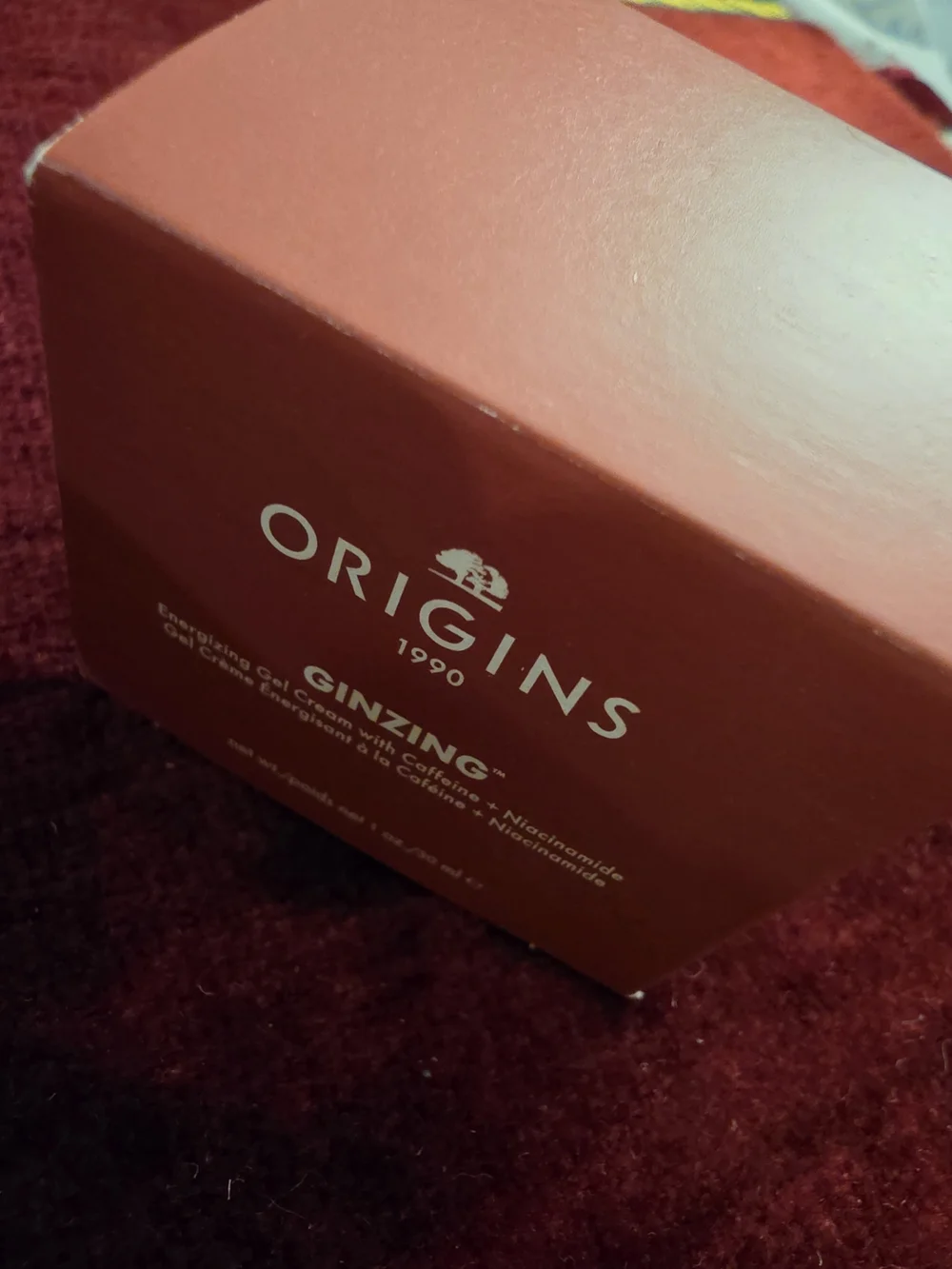 Origins lightweight energizing